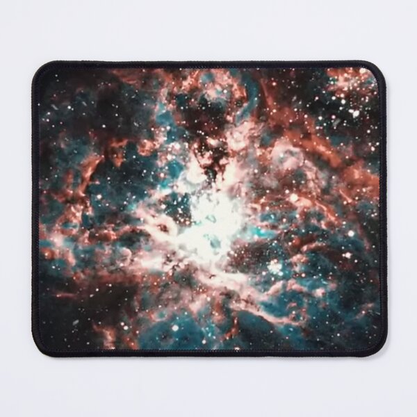 Item preview, Space Nebula: A Fascinating World of Colors and Stars? designed and sold by TroviTutto.