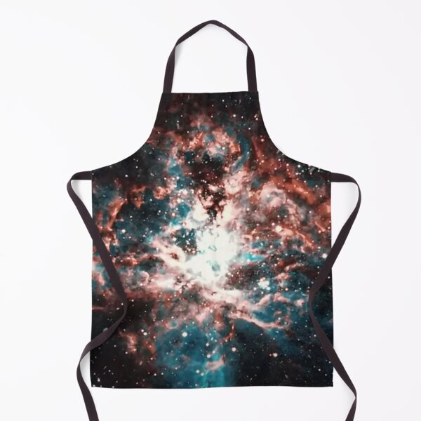 Item preview, Space Nebula: A Fascinating World of Colors and Stars? designed and sold by TroviTutto.
