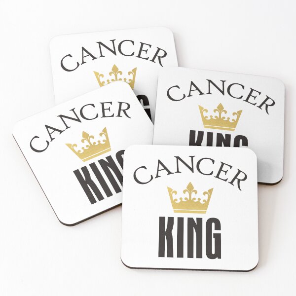 Item preview, CANCER KING designed and sold by Magico Paco.
