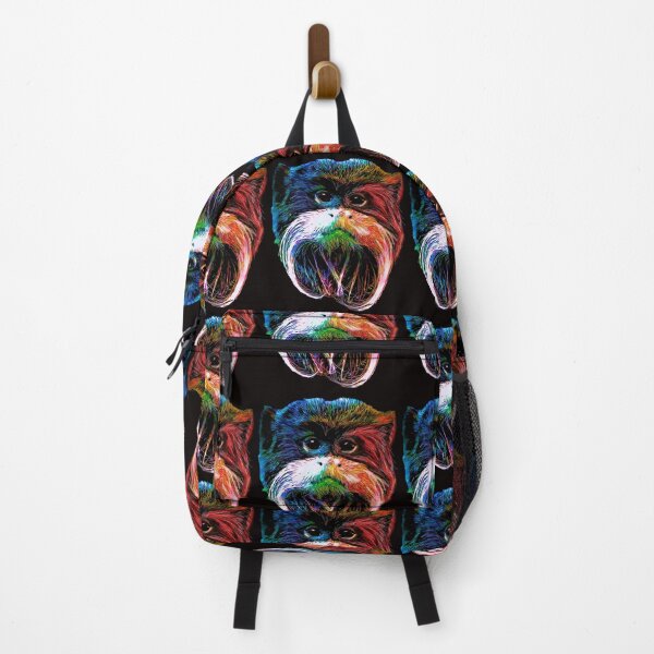 Artikelvorschau, Regenbogenlocken entworfen und verkauft von Tripp Art Studio.