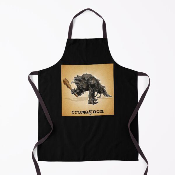 Item preview, Play on Words "CROMAGNON" designed and sold by Pat McNeely.