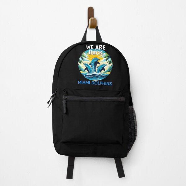 Item preview, Back Miami Dolphins, we are back designed and sold by TahfahTk.