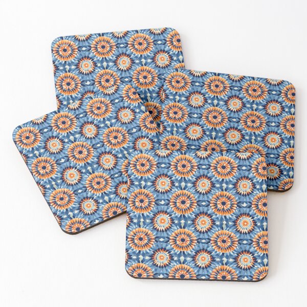 Item preview, Vibrant Bullseye designed and sold by PixelPatchwork.