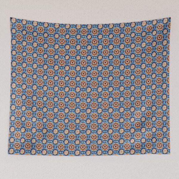 Item preview, Vibrant Bullseye designed and sold by PixelPatchwork.