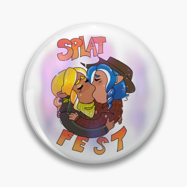 Item preview, splat fest designed and sold by Salty-Cashews.