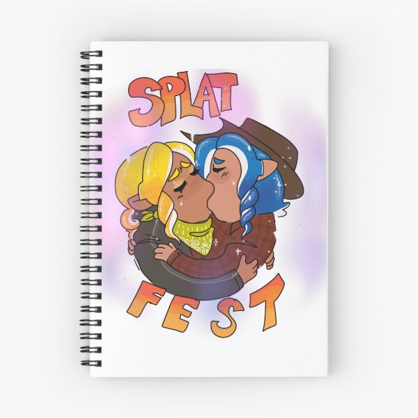 Artikelvorschau, Splat-Fest entworfen und verkauft von Salty-Cashews.