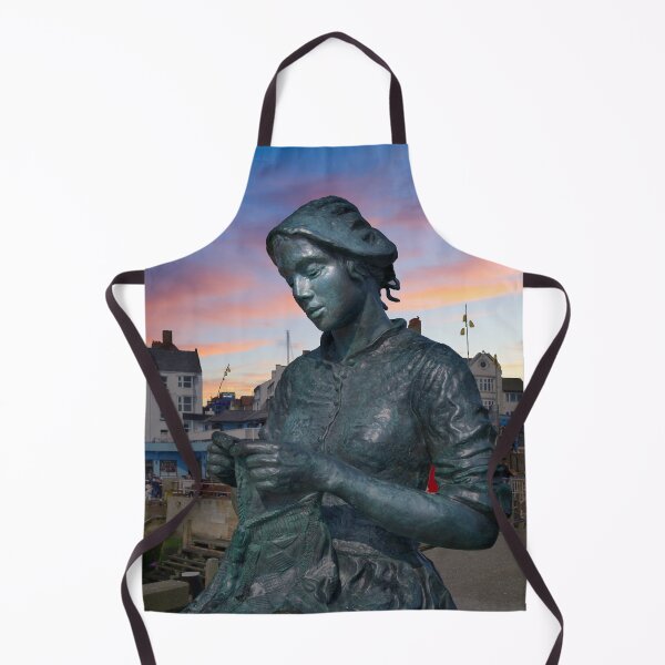 Item preview, Bridlington Gansey Girl designed and sold by Alisonchambers2.