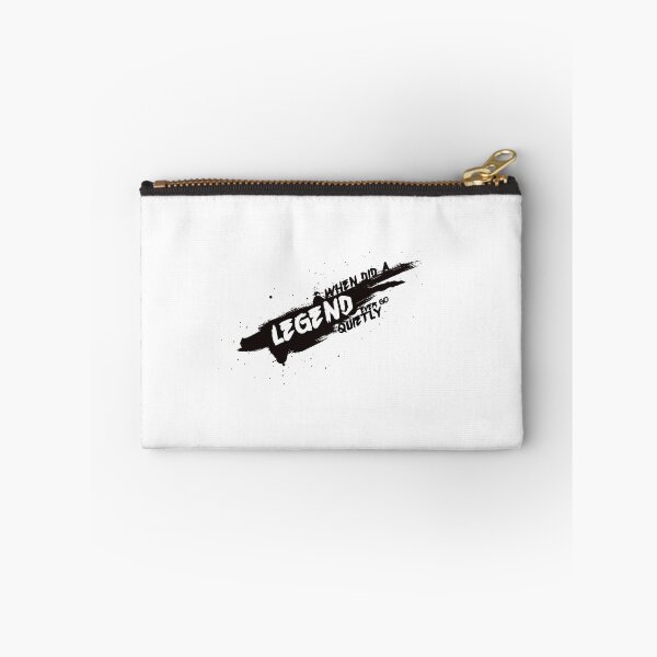 Item preview, When did a Legend ever go quietly designed and sold by brennooth.