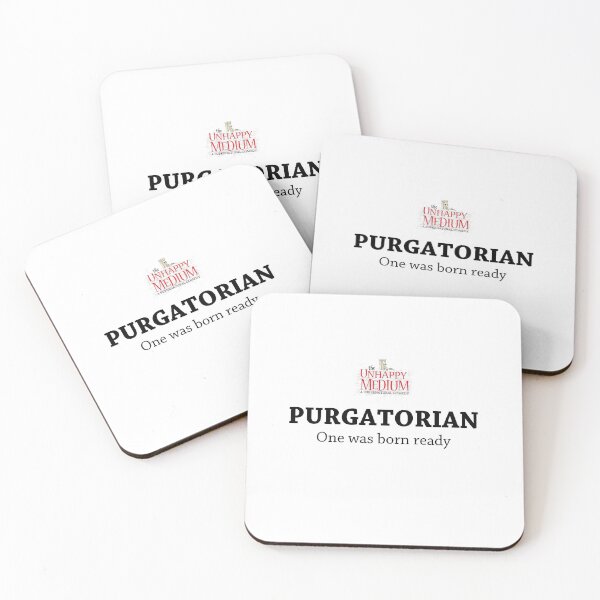 Item preview, Purgatorian designed and sold by Weakmeme.