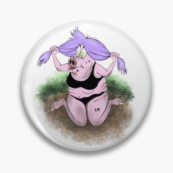 Item preview, Sow designed and sold by VillarDraw.