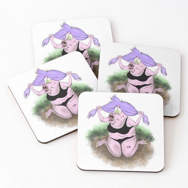 Item preview, Sow designed and sold by VillarDraw.