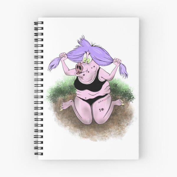 Item preview, Sow designed and sold by VillarDraw.
