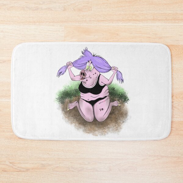 Item preview, Sow designed and sold by VillarDraw.