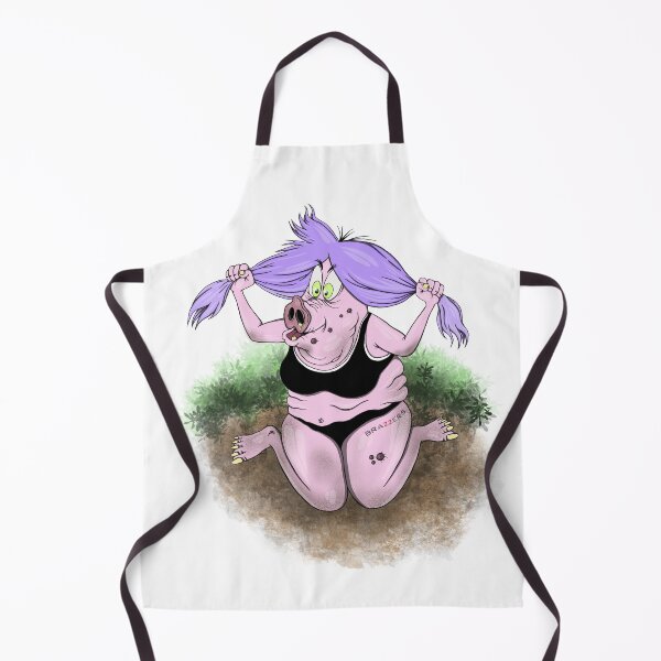 Item preview, Sow designed and sold by VillarDraw.