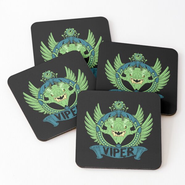 Item preview, VIPER - LIMITED EDITION designed and sold by EXION CREW.