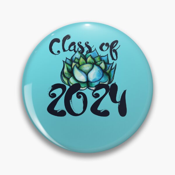 Item preview, Class of 2024 Lotus Flower designed and sold by FrictionMaxxing.