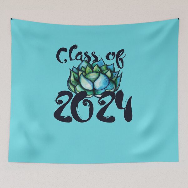 Item preview, Class of 2024 Lotus Flower designed and sold by FrictionMaxxing.