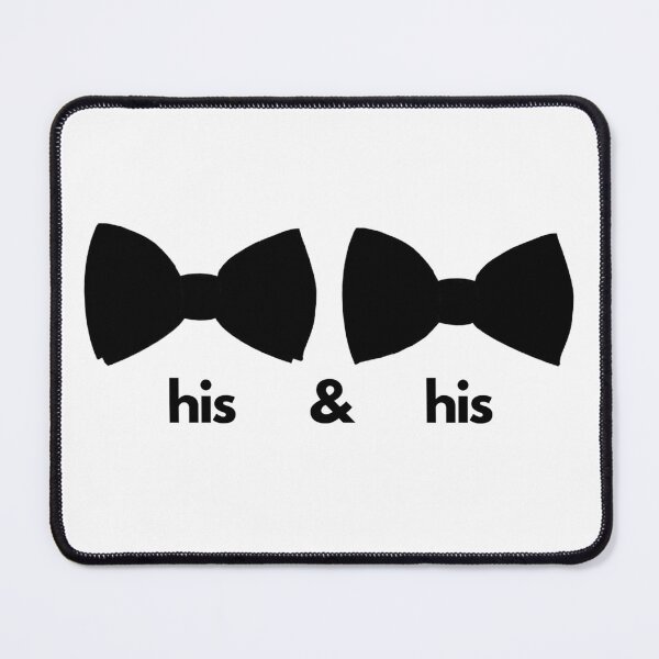 Item preview, His & His designed and sold by Stepadoda.