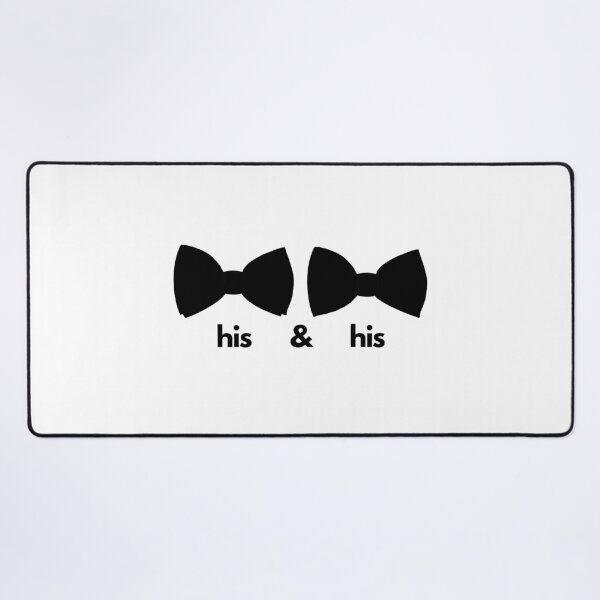 Item preview, His & His designed and sold by Stepadoda.