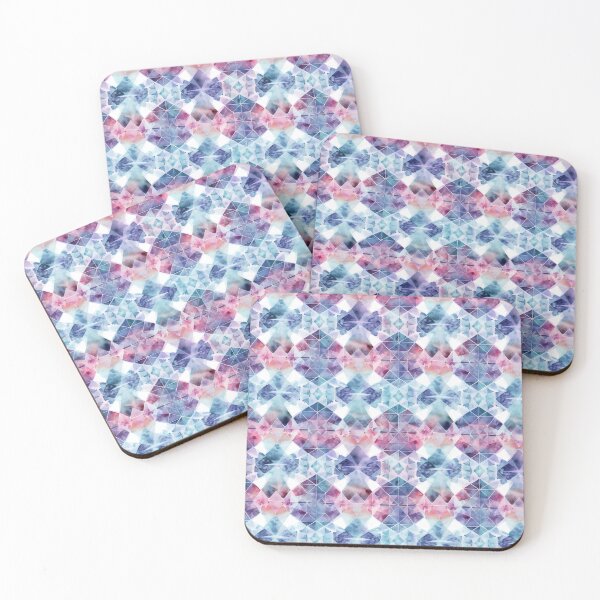 Item preview, Trendy Ice Dye designed and sold by PixelPatchwork.