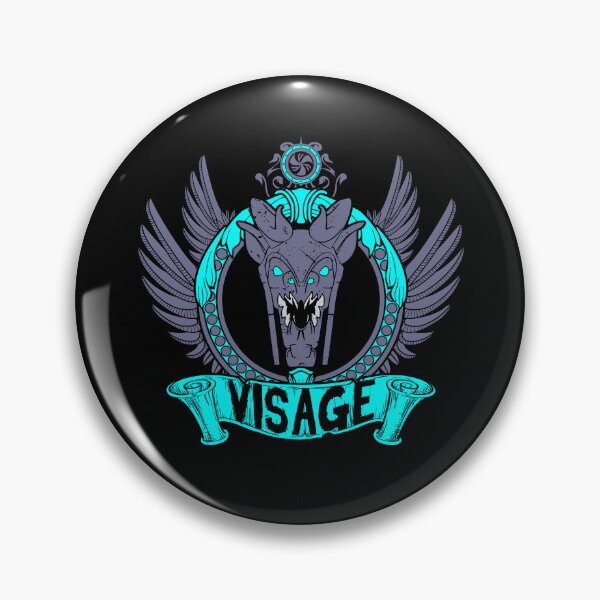 Item preview, VISAGE - LIMITED EDITION designed and sold by EXION CREW.