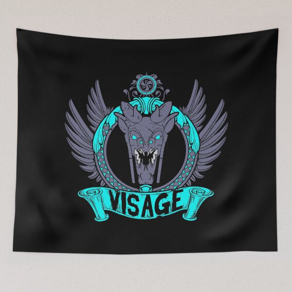 Item preview, VISAGE - LIMITED EDITION designed and sold by EXION CREW.