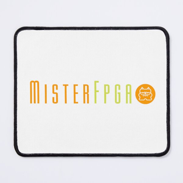 Item preview, MiSTer Grafx 16- Horizontal designed and sold by DiniertoDesigns.