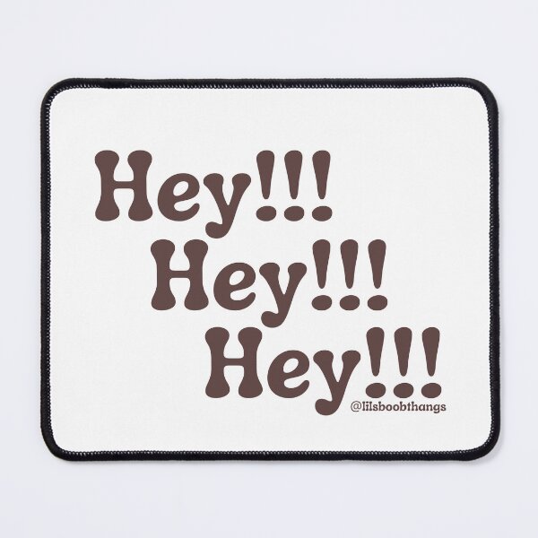 Item preview, Hey hey hey! v9 | @lilsboobthangs designed and sold by lilsboobthangs.