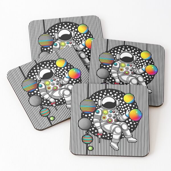 Item preview, Cosmic Dreamer: Infinite Dreams of the Universe designed and sold by Colorful-Garden.