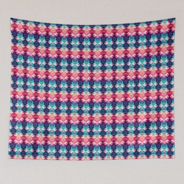 Item preview, Vibrant Ombre designed and sold by PixelPatchwork.