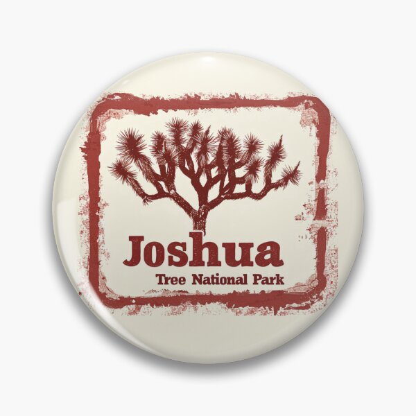 Item preview, Joshua Tree National Park - California  designed and sold by GoodOldVintage.