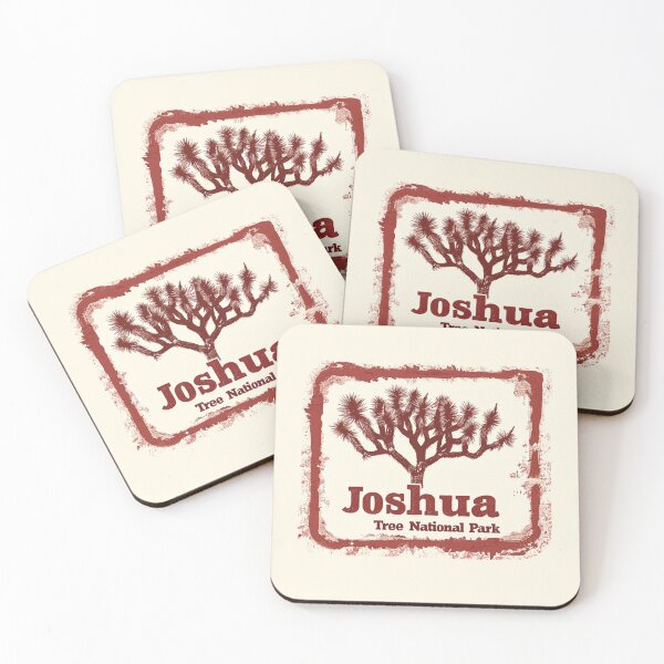 Item preview, Joshua Tree National Park - California  designed and sold by GoodOldVintage.