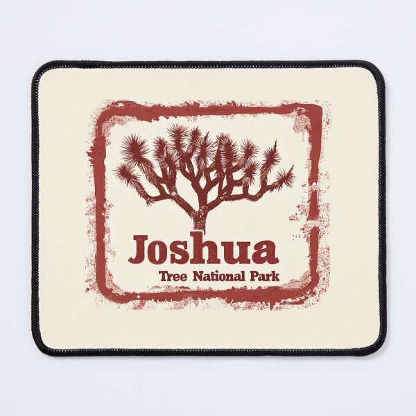 Item preview, Joshua Tree National Park - California designed and sold by GoodOldVintage.