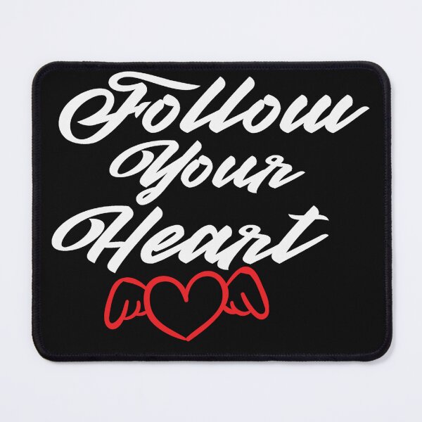Item preview, Follow your heart designed and sold by Unique010.