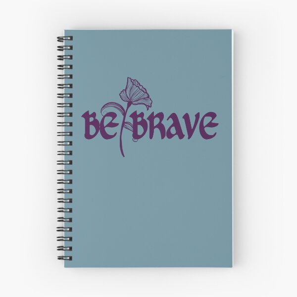 Item preview, Be Brave designed and sold by FrictionMaxxing.