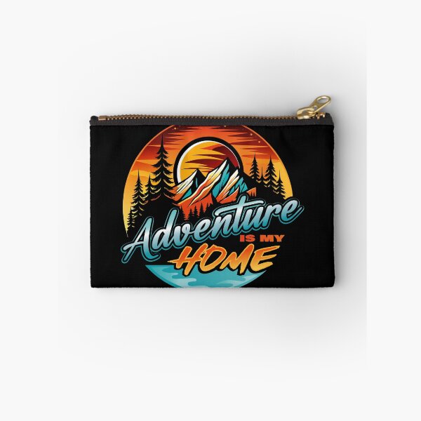 Artikelvorschau, Abenteuer ist mein Zuhause entworfen und verkauft von therockstuff.