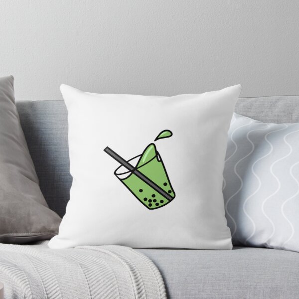 Item preview, Matcha de té de burbujas designed and sold by Kyospherarts.