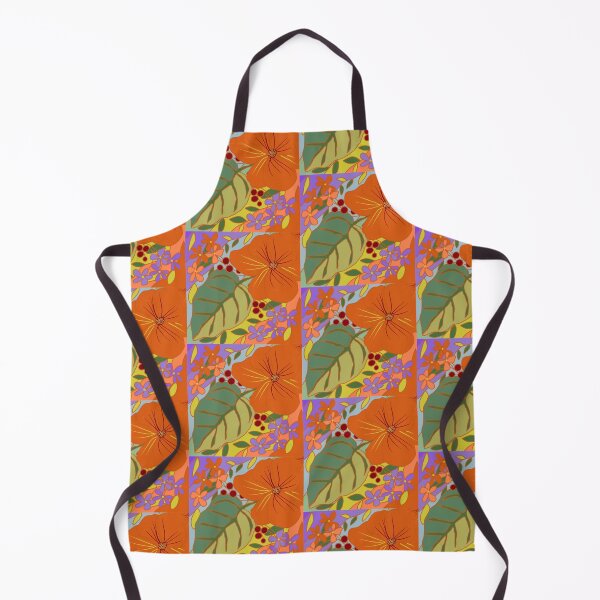 Item preview, Tropical flowers designed and sold by Flowersonstuff.