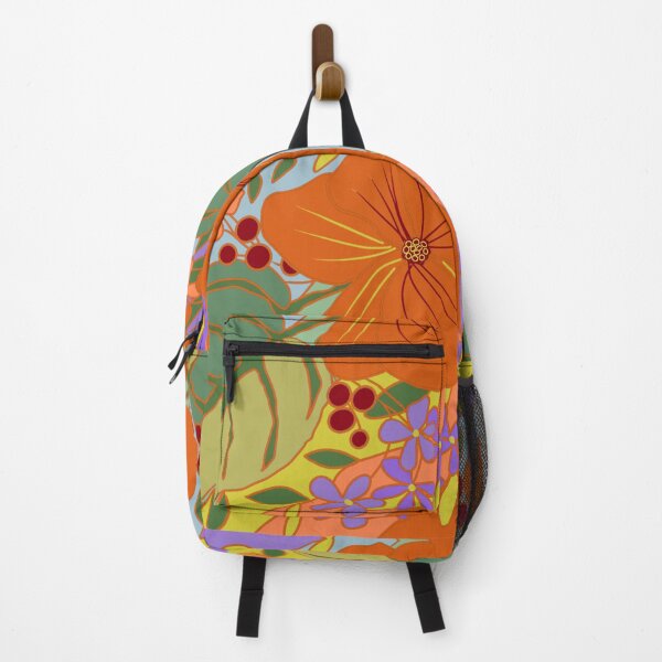 Item preview, Tropical flowers designed and sold by Flowersonstuff.