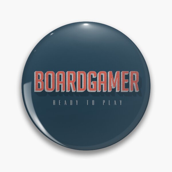 Item preview, Board game lover: ready to play! designed and sold by Between Clouds.