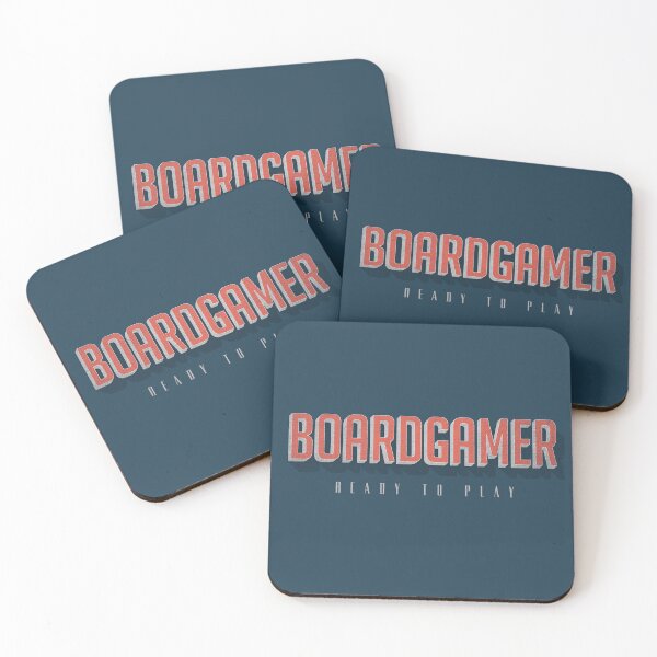 Item preview, Board game lover: ready to play! designed and sold by Between Clouds.
