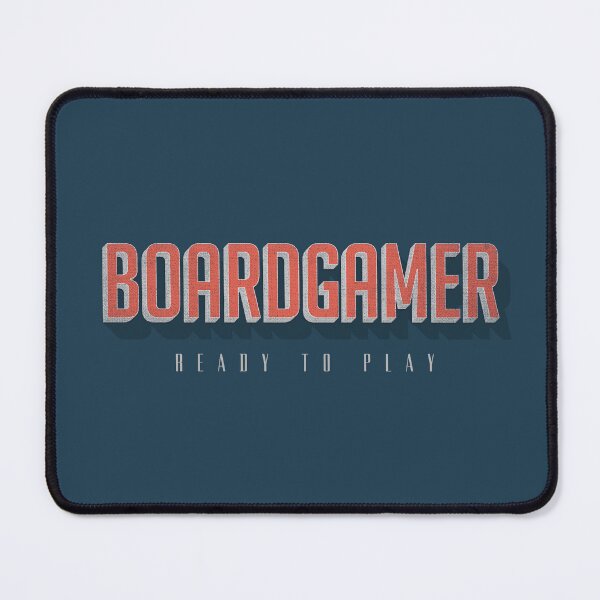 Item preview, Board game lover: ready to play! designed and sold by Between Clouds.