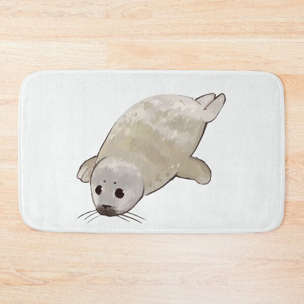 Item preview,  Cute baby sealion drawing designed and sold by Asutip.
