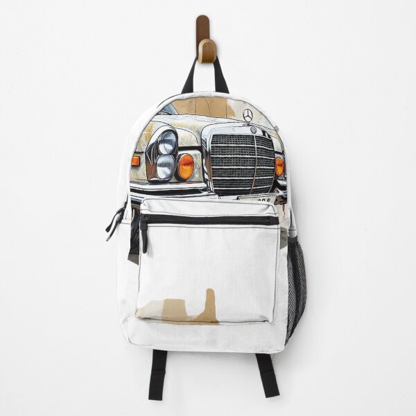 Item preview, Mercedes Classic Style w111 rust style designed and sold by AdaMazingDesign.