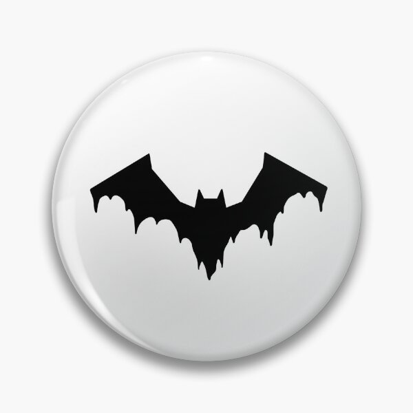Item preview, Dark bat symbol designed and sold by Vibeezzz.