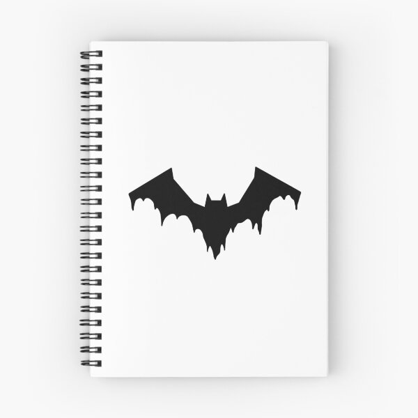 Item preview, Dark bat symbol designed and sold by Vibeezzz.