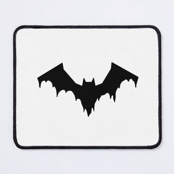Item preview, Dark bat symbol designed and sold by Vibeezzz.