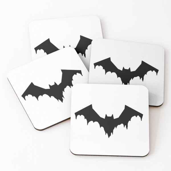 Item preview, Dark bat symbol designed and sold by Vibeezzz.