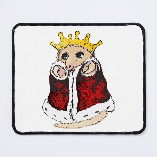 Item preview, silky anteater king designed and sold by MiraNomegusta.