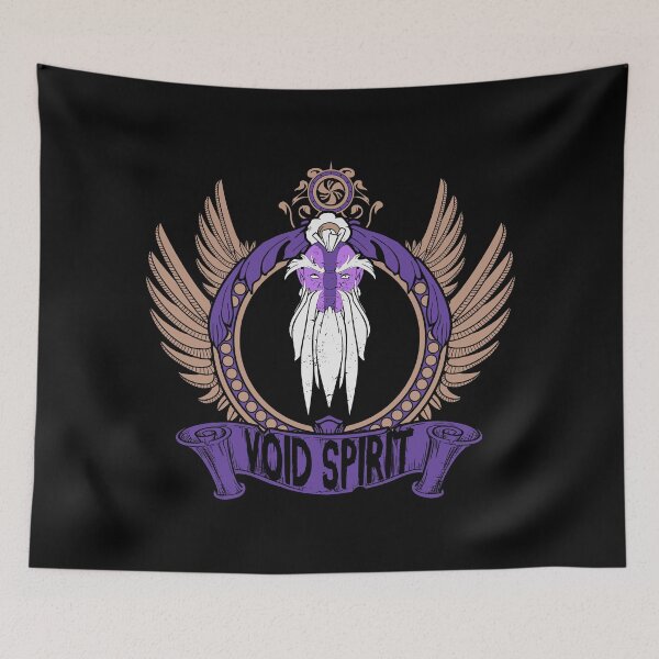 Item preview, VOID SPIRIT - LIMITED EDITION designed and sold by EXION CREW.